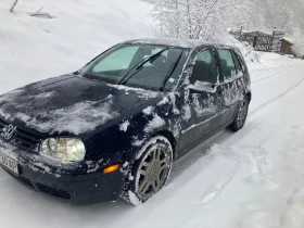 VW Golf 1.8I 4Motion, снимка 14