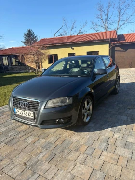 Audi A3 1.4 TFSI 7 DSG /// S-LINE РЕГИСТРАЦИЯ, снимка 1