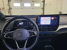 VW ID.4 PRO /CARFA/Кожа/Панорама/Подгрев/ 4х4/2 ключа, снимка 11