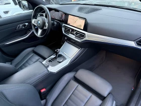 BMW 340 M340XD HYBRID 48V* HEAD UP* DISTRONIC* H/K* KL GO, снимка 13