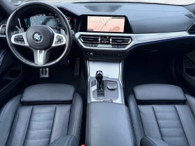 BMW 340 M340XD HYBRID 48V* HEAD UP* DISTRONIC* H/K* KL GO, снимка 10
