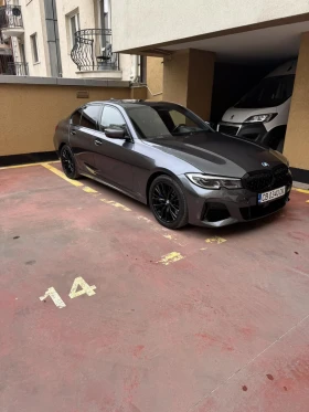 BMW 340 M340d HYBRID 48V* ГАРАНЦИЯ-27г* HEAD UP* DISTRONIC, снимка 4