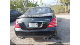 Mercedes-Benz S 63 AMG * ОБДУХВАНЕ* 360* КАМЕРИ* ПАНО* , снимка 8