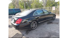 Mercedes-Benz S 63 AMG * ОБДУХВАНЕ* 360* КАМЕРИ* ПАНО* , снимка 4