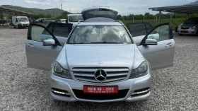 Mercedes-Benz C 200 2.2CDI-136кс/Аvantgarde/NAVI/КОЖА/АВТОМАТ, снимка 7