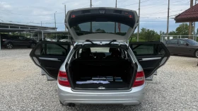 Mercedes-Benz C 200 2.2CDI-136кс/Аvantgarde/NAVI/КОЖА/АВТОМАТ, снимка 9