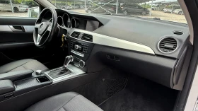 Mercedes-Benz C 200 2.2CDI-136кс/Аvantgarde/NAVI/КОЖА/АВТОМАТ, снимка 14