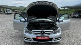 Mercedes-Benz C 200 2.2CDI-136кс/Аvantgarde/NAVI/КОЖА/АВТОМАТ, снимка 8