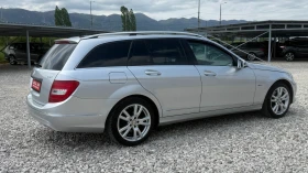 Mercedes-Benz C 200 2.2CDI-136кс/Аvantgarde/NAVI/КОЖА/АВТОМАТ, снимка 6