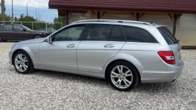 Mercedes-Benz C 200 2.2CDI-136кс/Аvantgarde/NAVI/КОЖА/АВТОМАТ, снимка 4