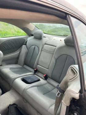 Mercedes-Benz CLK 240, снимка 6