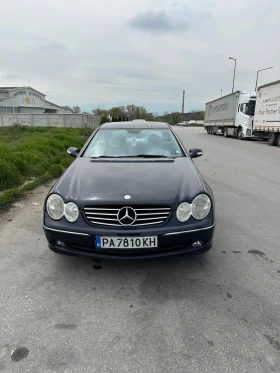 Mercedes-Benz CLK 240, снимка 1