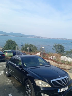 Mercedes-Benz S 320 320CDI, W221, регистриран в Европейския съюз, снимка 6