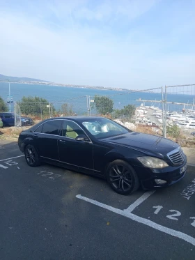 Mercedes-Benz S 320 320CDI, W221, регистриран в Европейския съюз, снимка 5