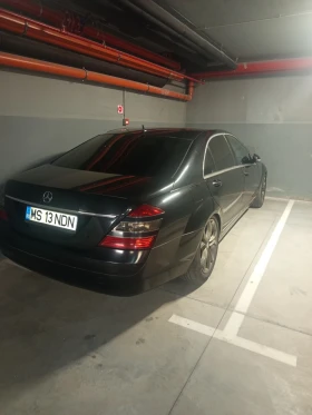 Mercedes-Benz S 320 320CDI, W221, регистриран в Европейския съюз, снимка 14