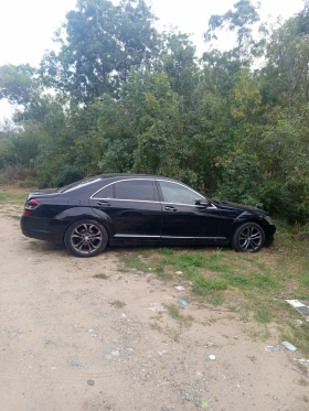 Mercedes-Benz S 320 320CDI, W221, регистриран в Европейския съюз, снимка 3