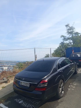 Mercedes-Benz S 320 320CDI, W221, регистриран в Европейския съюз, снимка 7