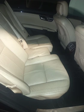Mercedes-Benz S 320 320CDI, W221, регистриран в Европейския съюз, снимка 9