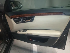 Mercedes-Benz S 320 320CDI, W221, регистриран в Европейския съюз, снимка 13