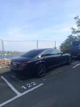Mercedes-Benz S 320 320CDI, W221, регистриран в Европейския съюз, снимка 4