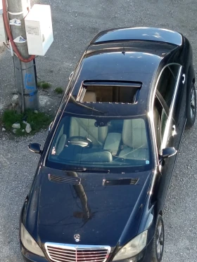 Mercedes-Benz S 320 320CDI, W221, регистриран в Европейския съюз, снимка 2