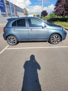 Nissan Micra N-TEC, снимка 4