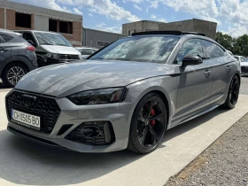 Audi Rs5 450ps* NARDO* CARBON PACK* DISTR* PANO* FULL, снимка 8