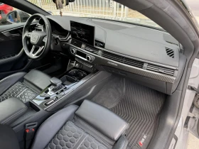 Audi Rs5 450ps* NARDO* CARBON PACK* DISTR* PANO* FULL, снимка 10