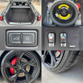 Audi Rs5 450ps* NARDO* CARBON PACK* DISTR* PANO* FULL, снимка 17