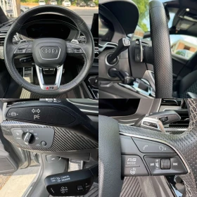 Audi Rs5 450ps* NARDO* CARBON PACK* DISTR* PANO* FULL, снимка 13