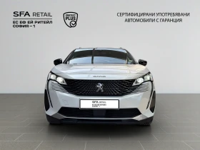 Peugeot 5008 GT 2.0 BlueHDi 180 Лизинг Гаранция 2 години, снимка 2