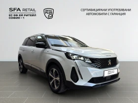 Peugeot 5008 GT 2.0 BlueHDi 180 Лизинг Гаранция 2 години, снимка 3