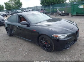 Alfa Romeo Giulia AWD* 2.0L I-4 DI, VVT, TURBO, 280HP* КЛИП НА МОТОР, снимка 1
