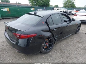 Alfa Romeo Giulia AWD* 2.0L I-4 DI, VVT, TURBO, 280HP* КЛИП НА МОТОР, снимка 4