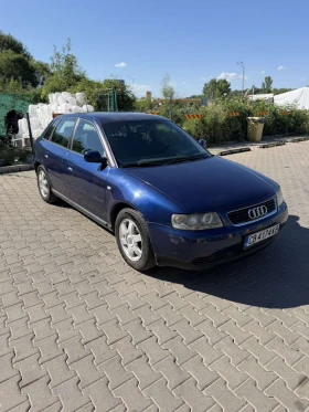Audi A3, снимка 1