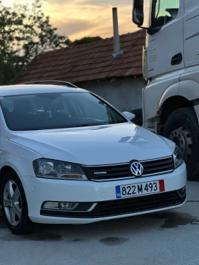 VW Passat 1.6 TDI B7 BLUEMOTION, снимка 1