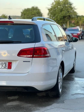VW Passat 1.6 TDI B7 BLUEMOTION, снимка 4
