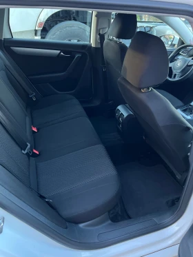 VW Passat 1.6 TDI B7 BLUEMOTION, снимка 8