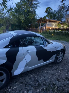 Audi Tt AJQ , снимка 6