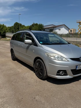 Mazda 5, снимка 2
