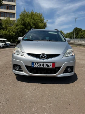 Mazda 5, снимка 1