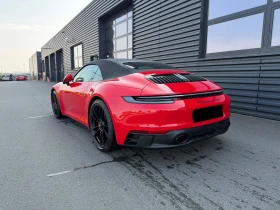 Porsche 911 Carrera 4 GTS Cabrio, снимка 2