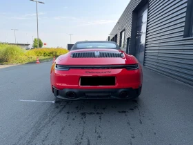 Porsche 911 Carrera 4 GTS Cabrio, снимка 4