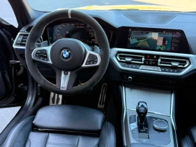 BMW 340 * M340I XDRIVE * ДИСТРОНИК* 360 КАМЕРА* АЛКАНТАРА*, снимка 8