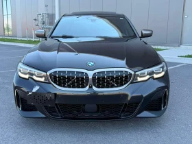 BMW 340 * M340I XDRIVE * ДИСТРОНИК* 360 КАМЕРА* АЛКАНТАРА*, снимка 2