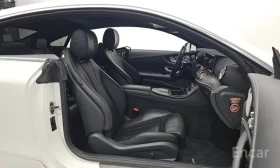 Mercedes-Benz E 300 D Coupe Обдухване Burmester Head up Дистроник Пано, снимка 10