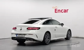 Mercedes-Benz E 300 D Coupe Обдухване Burmester Head up Дистроник Пано, снимка 3