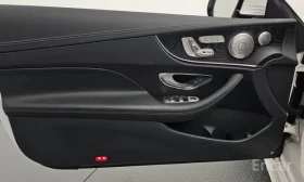 Mercedes-Benz E 300 D Coupe Обдухване Burmester Head up Дистроник Пано, снимка 9
