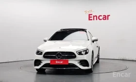 Mercedes-Benz E 300 D Coupe Обдухване Burmester Head up Дистроник Пано, снимка 2
