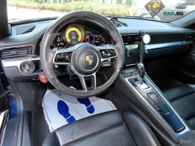 Porsche 911 CARRERA* 991* ПОДГРЕВ* КАМЕРА* КОЖА* , снимка 7